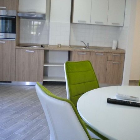 Apartments Venerea Nin Exterior foto